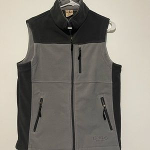 Fleece RedHead vest